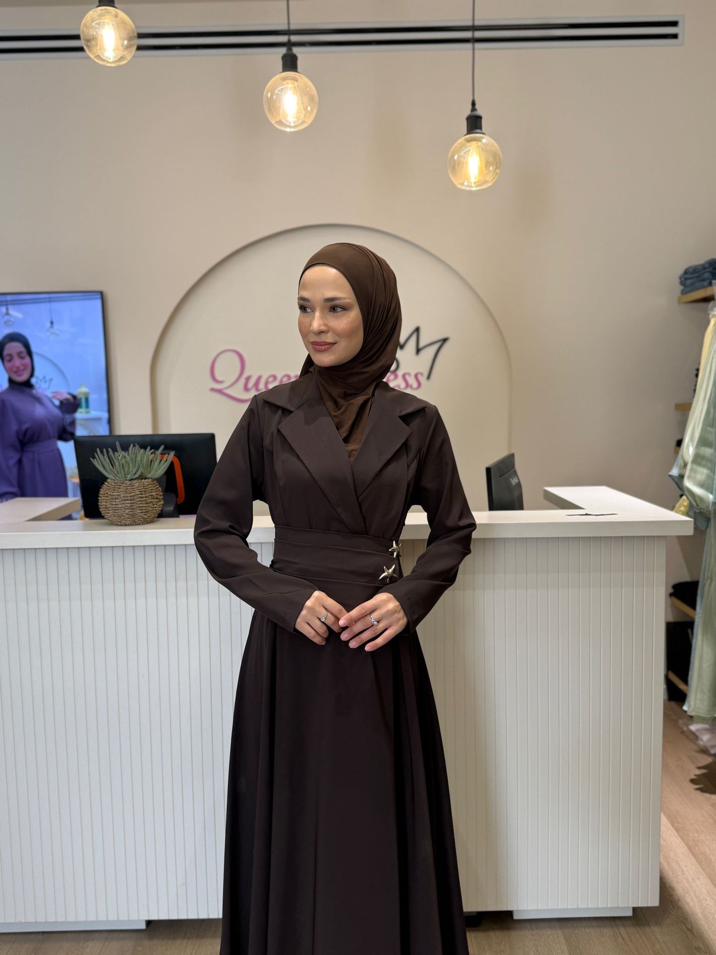 فساتين للمحجبات ، فساتين محجبات ، ملابس محجبات ، ملابس للمحجبات ، عبايات ، حجاب ، جلابيب ، ملابس رياضية للمحجبات ، ملابس محجبات للعمل ، فساتين سهرة