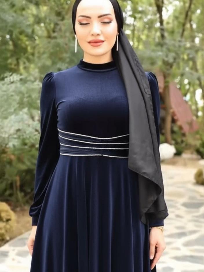 فساتين للمحجبات ، فساتين محجبات ، ملابس محجبات ، ملابس للمحجبات ، عبايات ، حجاب ، جلابيب ، ملابس رياضية للمحجبات ، ملابس محجبات للعمل ، فساتين سهرة