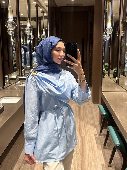 فساتين للمحجبات ، فساتين محجبات ، ملابس محجبات ، ملابس للمحجبات ، عبايات ، حجاب ، جلابيب ، ملابس رياضية للمحجبات ، ملابس محجبات للعمل ، فساتين سهرة