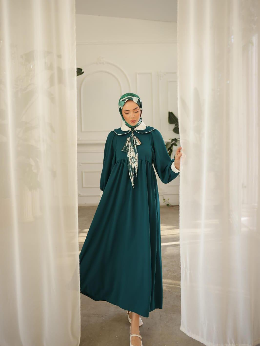 فستان الربطة