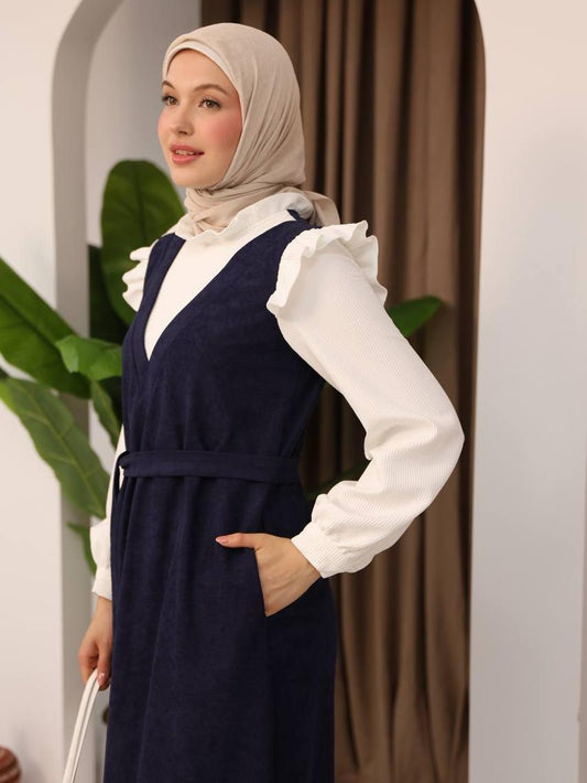 فساتين للمحجبات ، فساتين محجبات ، ملابس محجبات ، ملابس للمحجبات ، عبايات ، حجاب ، جلابيب ، ملابس رياضية للمحجبات ، ملابس محجبات للعمل ، فساتين سهرة