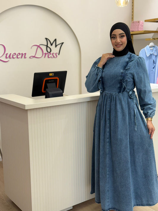 فساتين للمحجبات ، فساتين محجبات ، ملابس محجبات ، ملابس للمحجبات ، عبايات ، حجاب ، جلابيب ، ملابس رياضية للمحجبات ، ملابس محجبات للعمل ، فساتين سهرة