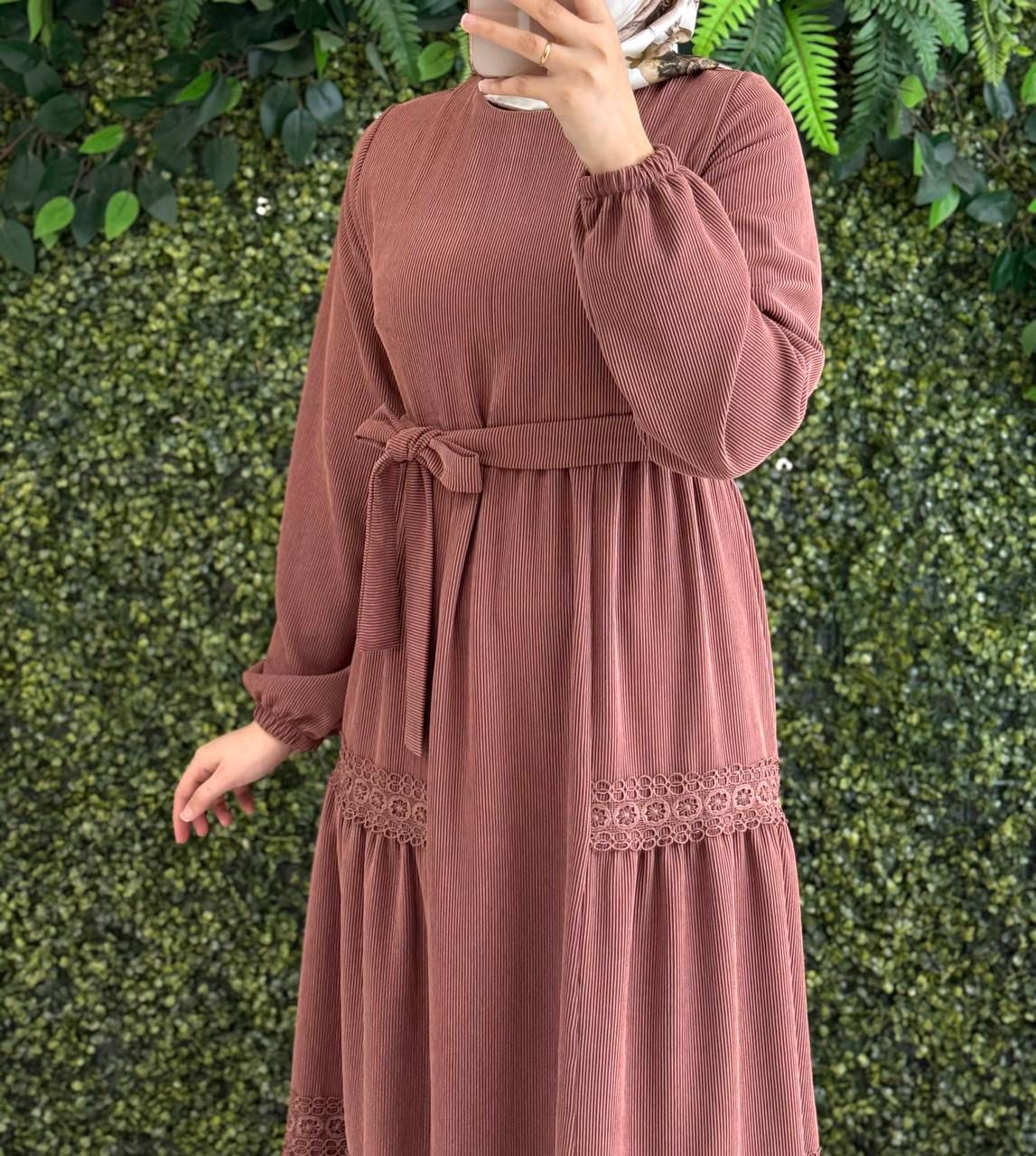 الموضة العصرية لكل محجبة