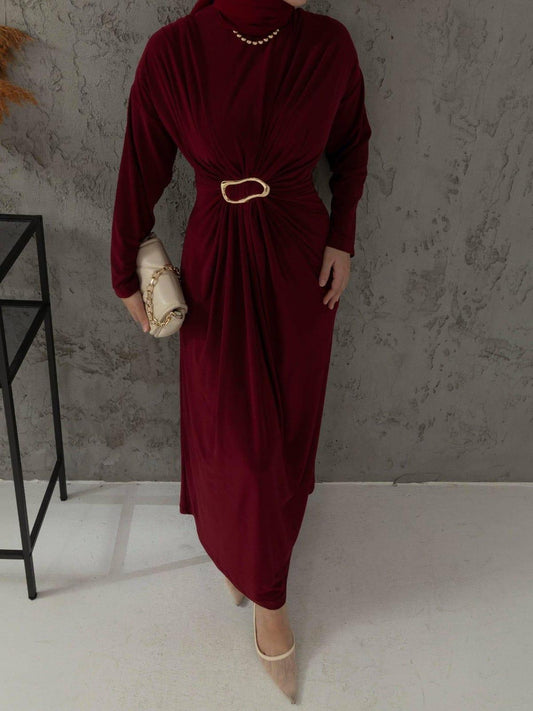 فساتين للمحجبات ، فساتين محجبات ، ملابس محجبات ، ملابس للمحجبات ، عبايات ، حجاب ، جلابيب ، ملابس رياضية للمحجبات ، ملابس محجبات للعمل ، فساتين سهرة