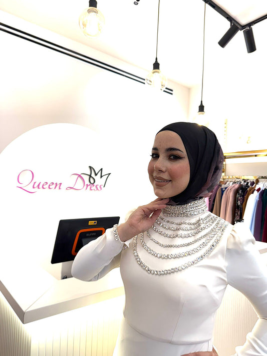 فساتين للمحجبات ، فساتين محجبات ، ملابس محجبات ، ملابس للمحجبات ، عبايات ، حجاب ، جلابيب ، ملابس رياضية للمحجبات ، ملابس محجبات للعمل ، فساتين سهرة