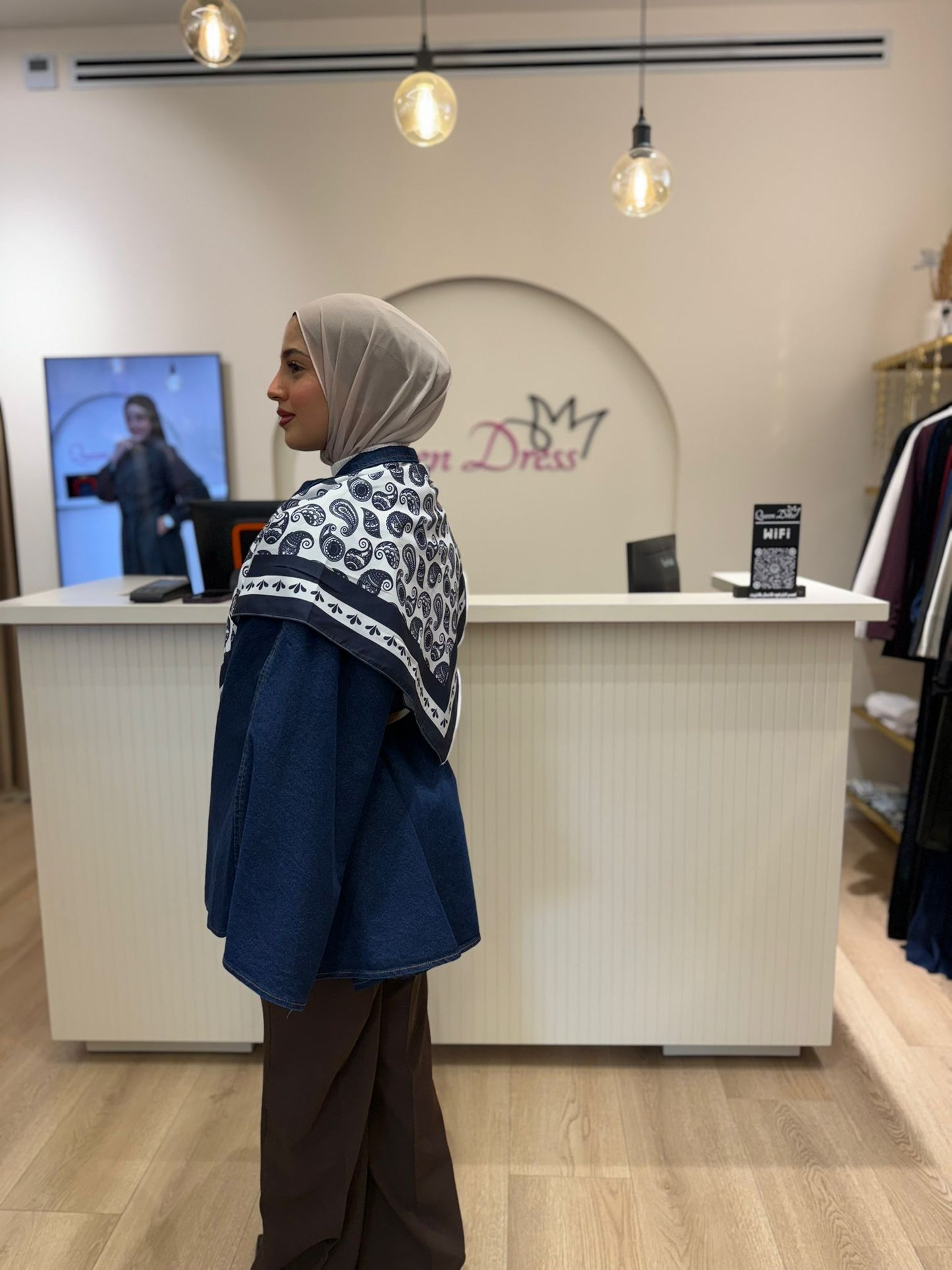 فساتين للمحجبات ، فساتين محجبات ، ملابس محجبات ، ملابس للمحجبات ، عبايات ، حجاب ، جلابيب ، ملابس رياضية للمحجبات ، ملابس محجبات للعمل ، فساتين سهرة