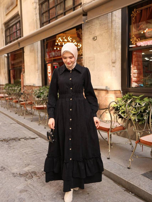 فساتين للمحجبات ، فساتين محجبات ، ملابس محجبات ، ملابس للمحجبات ، عبايات ، حجاب ، جلابيب ، ملابس رياضية للمحجبات ، ملابس محجبات للعمل ، فساتين سهرة