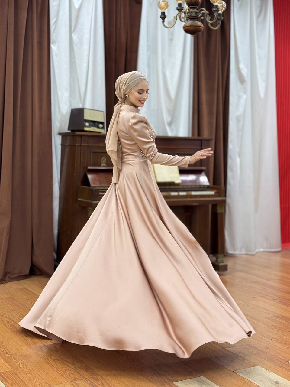 فستان باريس