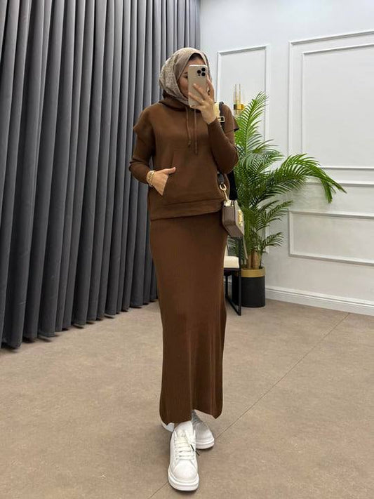 الموضة العصرية لكل محجبة