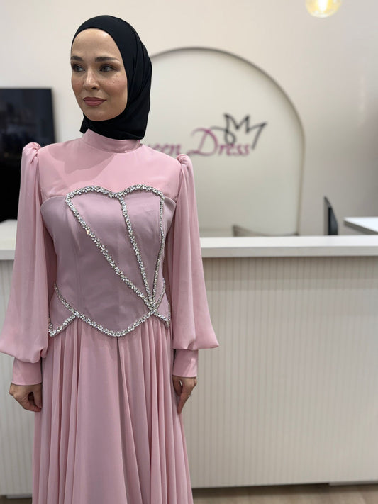 فساتين للمحجبات ، فساتين محجبات ، ملابس محجبات ، ملابس للمحجبات ، عبايات ، حجاب ، جلابيب ، ملابس رياضية للمحجبات ، ملابس محجبات للعمل ، فساتين سهرة