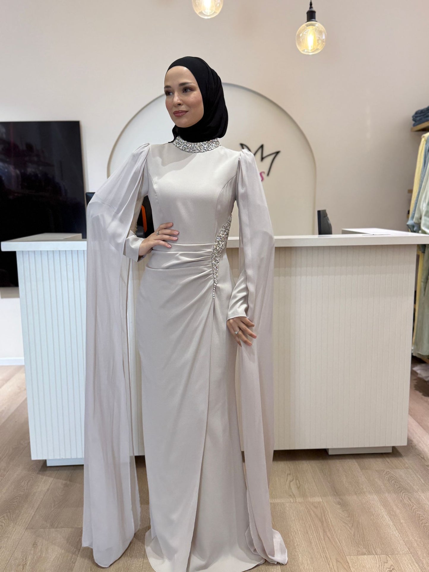 فساتين للمحجبات ، فساتين محجبات ، ملابس محجبات ، ملابس للمحجبات ، عبايات ، حجاب ، جلابيب ، ملابس رياضية للمحجبات ، ملابس محجبات للعمل ، فساتين سهرة