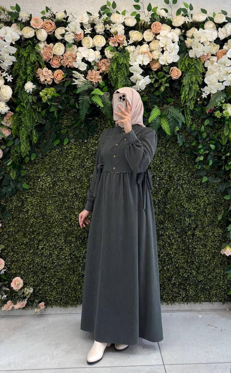 الموضة العصرية لكل محجبة