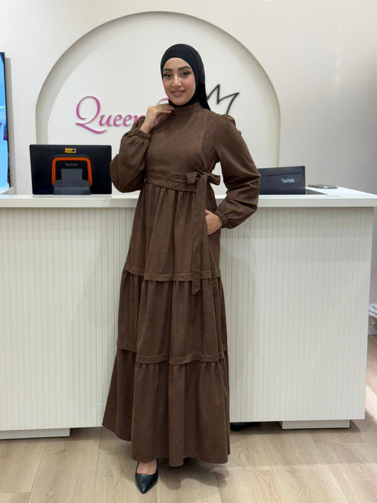 فساتين للمحجبات ، فساتين محجبات ، ملابس محجبات ، ملابس للمحجبات ، عبايات ، حجاب ، جلابيب ، ملابس رياضية للمحجبات ، ملابس محجبات للعمل ، فساتين سهرة