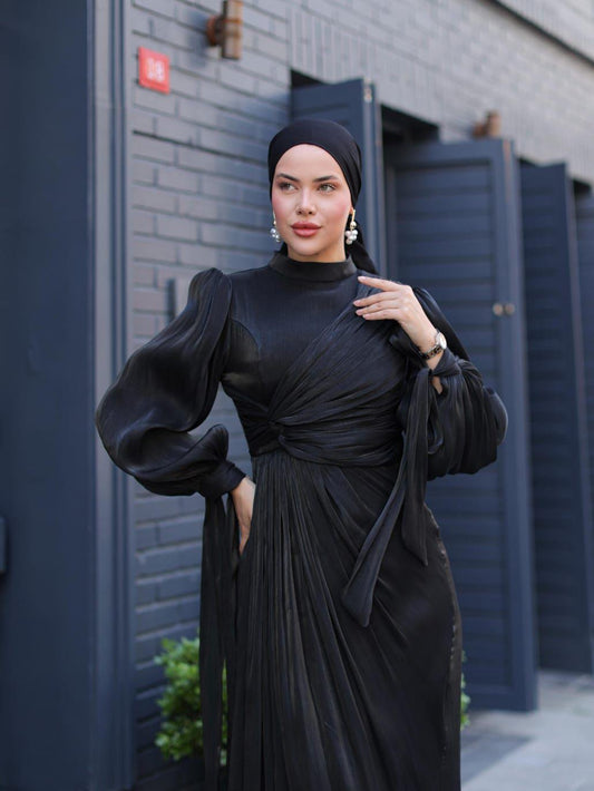 فستان سهرة غيداء