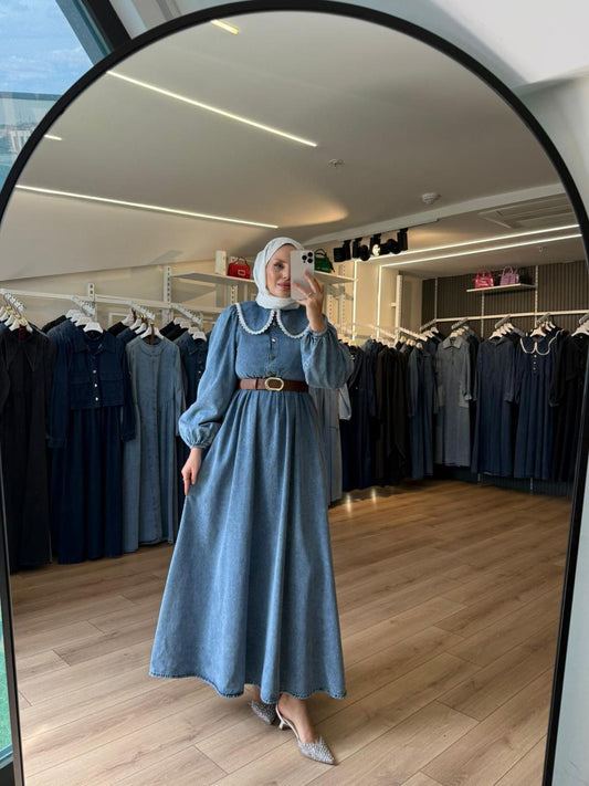 فساتين للمحجبات ، فساتين محجبات ، ملابس محجبات ، ملابس للمحجبات ، عبايات ، حجاب ، جلابيب ، ملابس رياضية للمحجبات ، ملابس محجبات للعمل ، فساتين سهرة