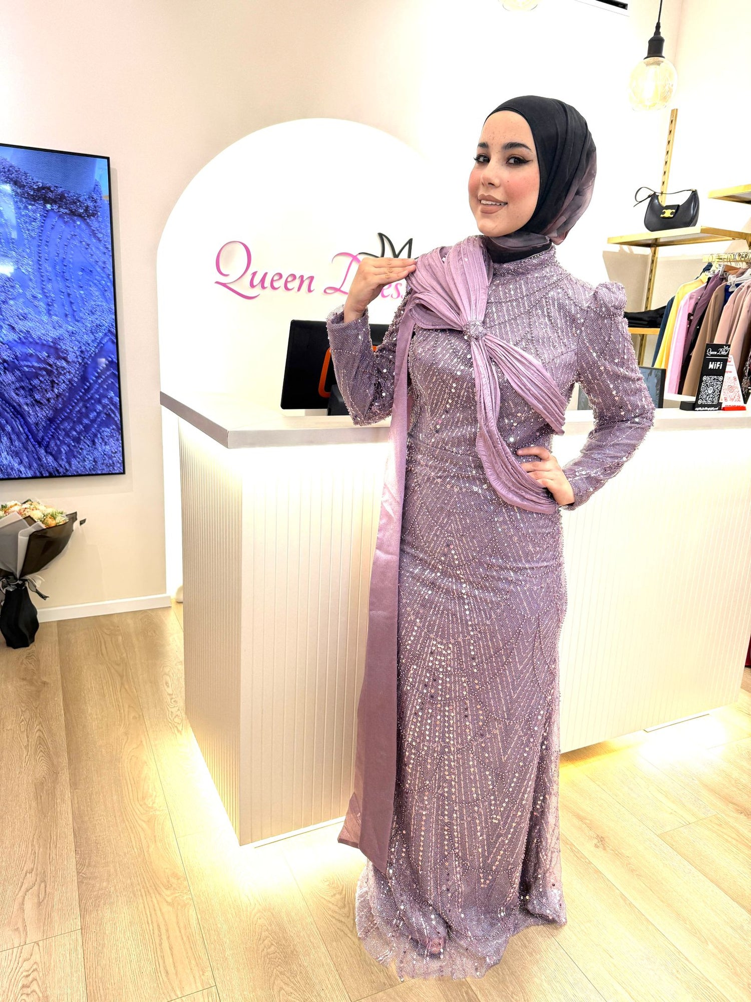 فساتين سهرة VIP