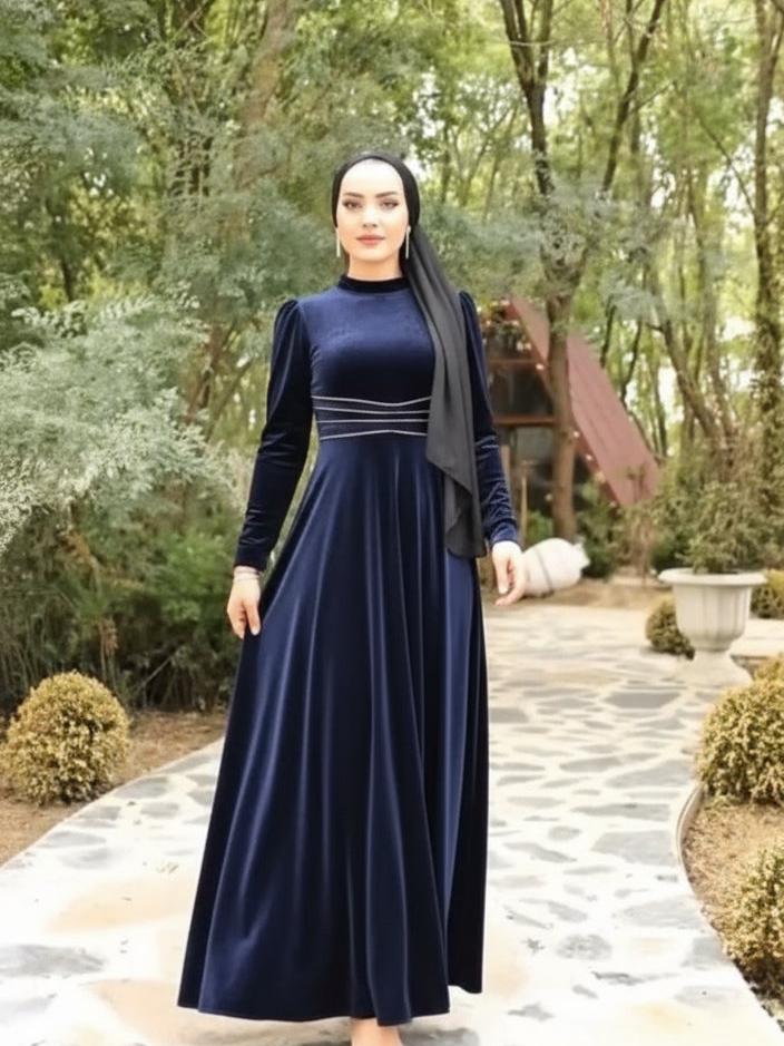  فساتين للمحجبات ، فساتين محجبات ، ملابس محجبات ، ملابس للمحجبات ، عبايات ، حجاب ، جلابيب ، ملابس رياضية للمحجبات ، ملابس محجبات للعمل ، فساتين سهرة 