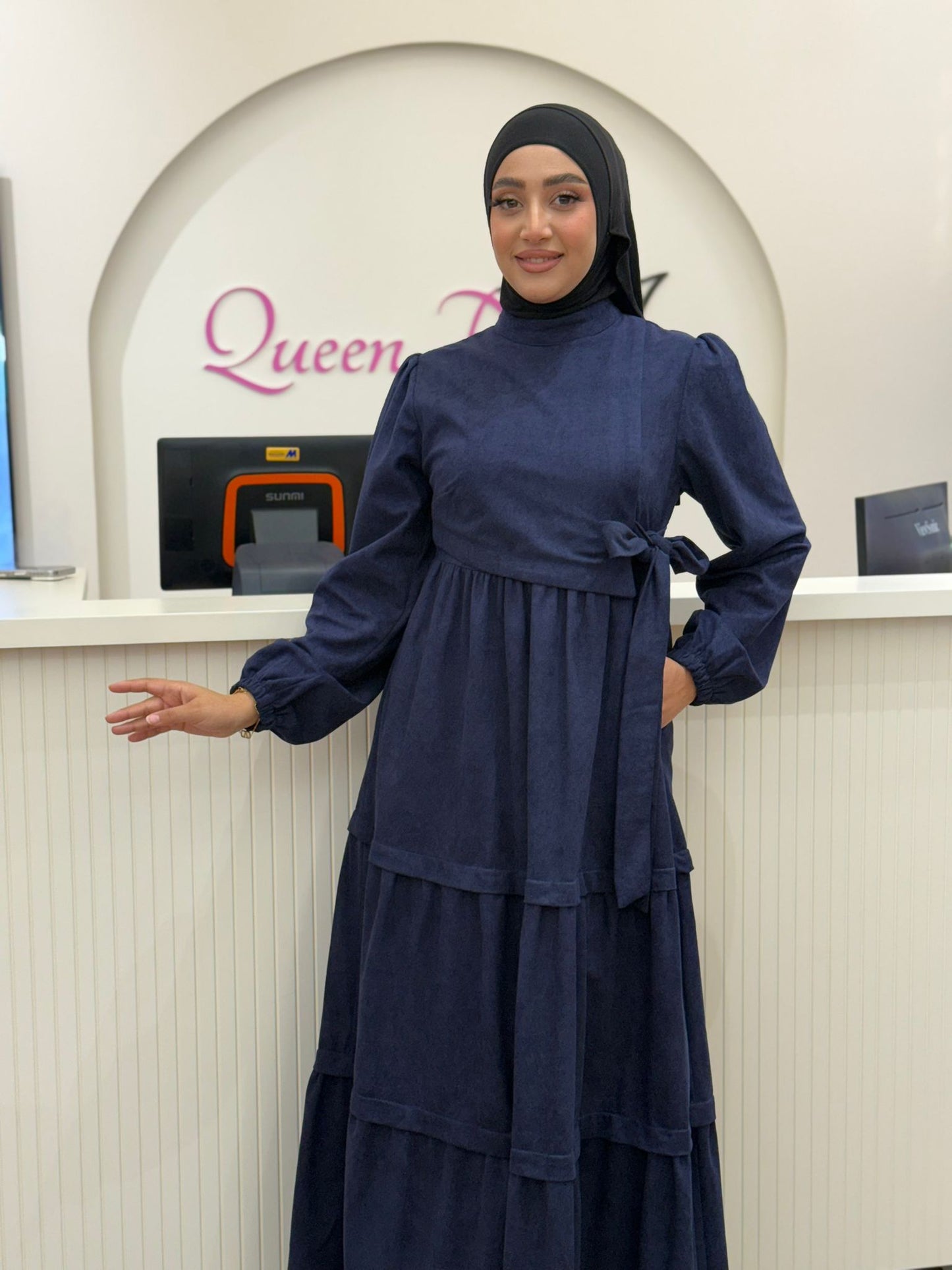  فساتين للمحجبات ، فساتين محجبات ، ملابس محجبات ، ملابس للمحجبات ، عبايات ، حجاب ، جلابيب ، ملابس رياضية للمحجبات ، ملابس محجبات للعمل ، فساتين سهرة 