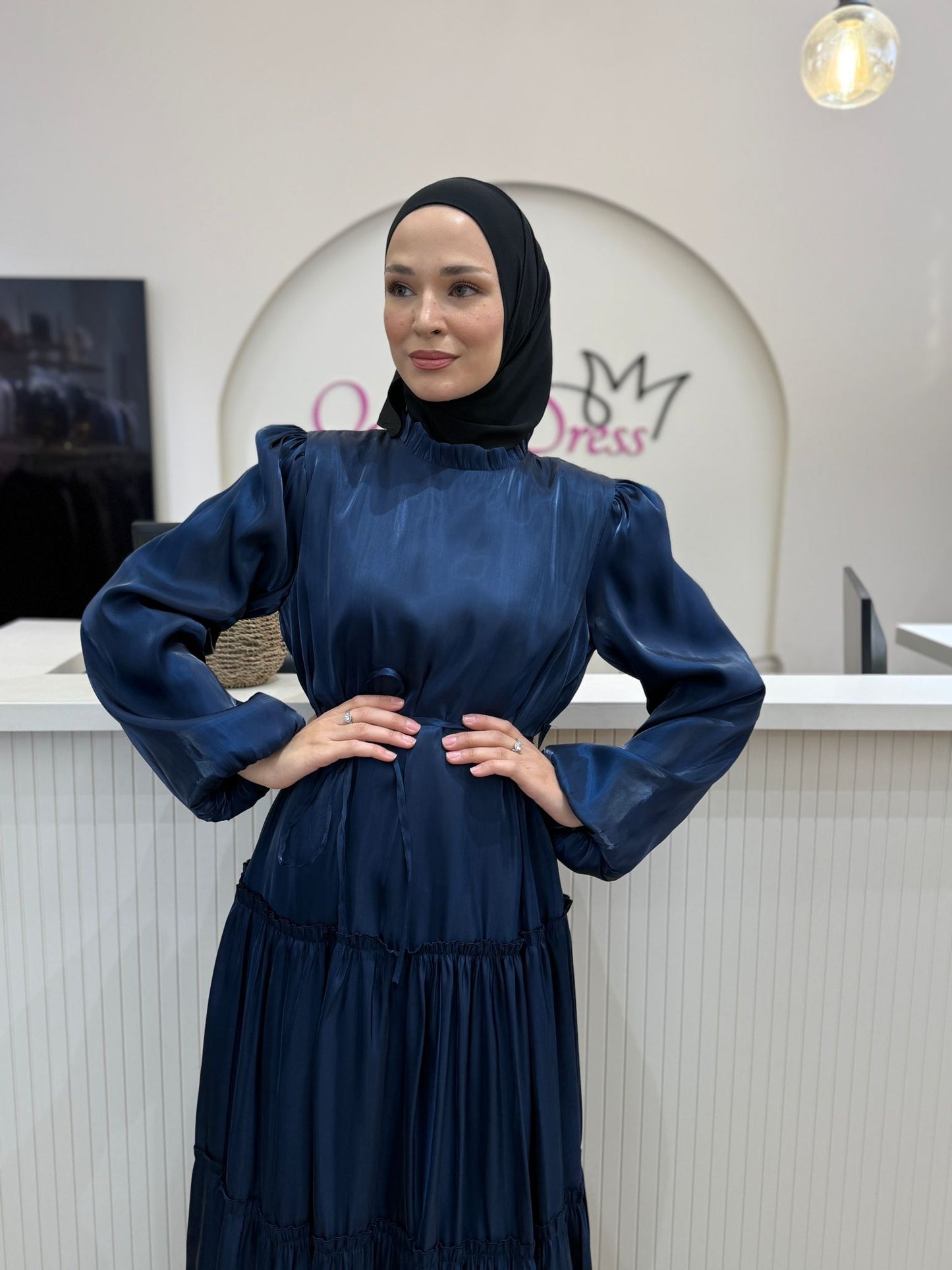 فساتين للمحجبات ، فساتين محجبات ، ملابس محجبات ، ملابس للمحجبات ، عبايات ، حجاب ، جلابيب ، ملابس رياضية للمحجبات ، ملابس محجبات للعمل ، فساتين سهرة 