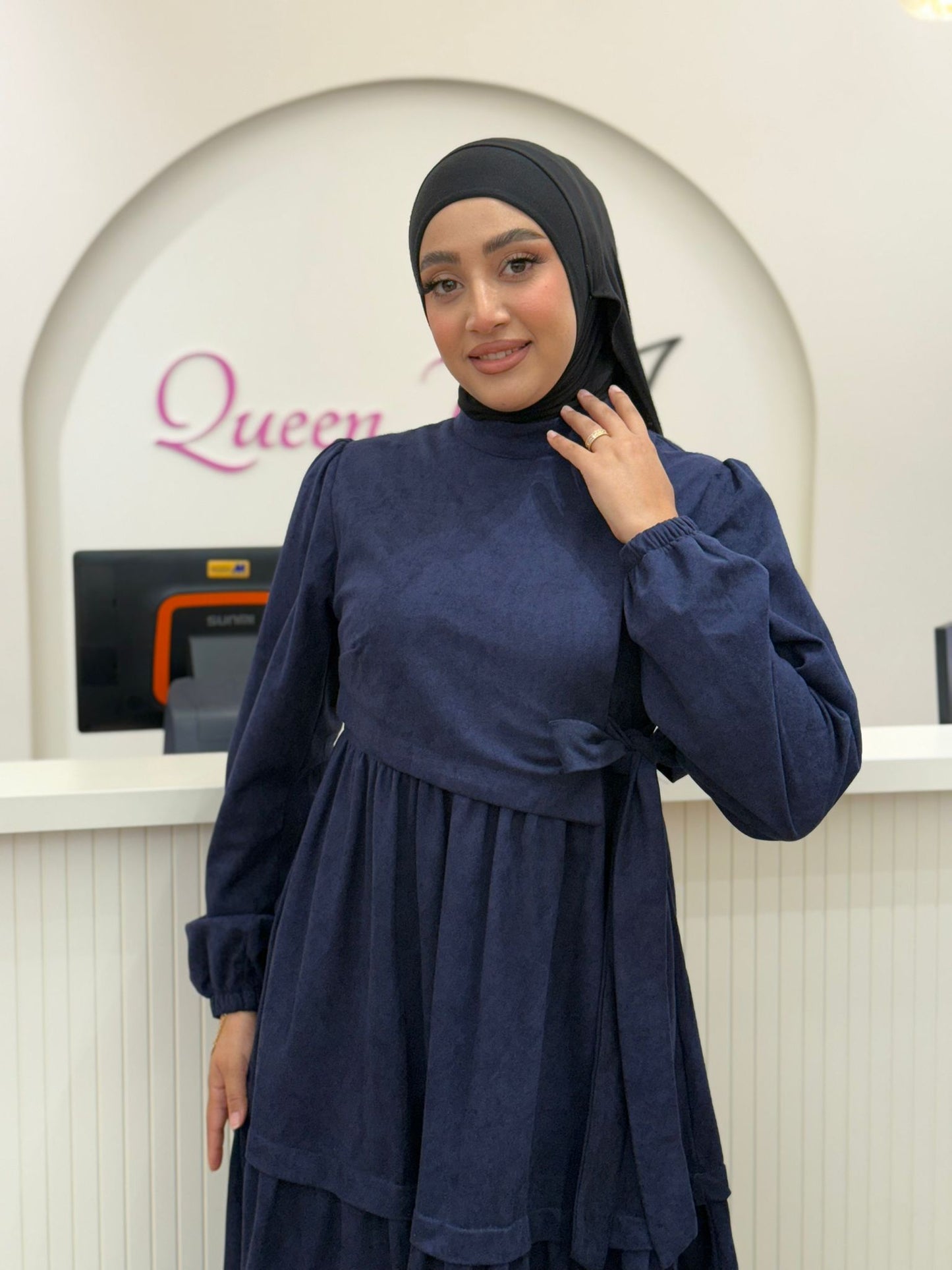  فساتين للمحجبات ، فساتين محجبات ، ملابس محجبات ، ملابس للمحجبات ، عبايات ، حجاب ، جلابيب ، ملابس رياضية للمحجبات ، ملابس محجبات للعمل ، فساتين سهرة 