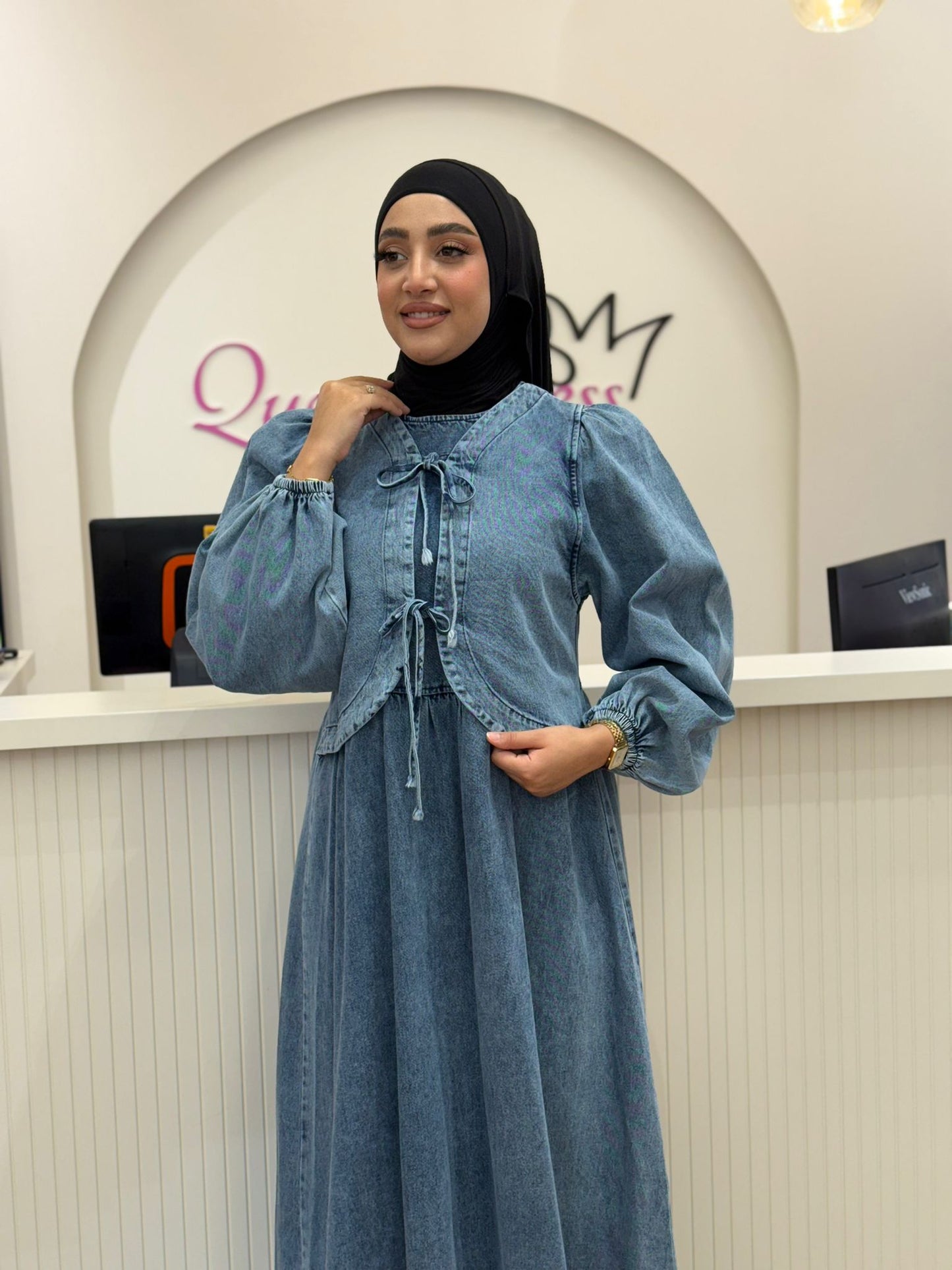 فساتين للمحجبات ، فساتين محجبات ، ملابس محجبات ، ملابس للمحجبات ، عبايات ، حجاب ، جلابيب ، ملابس رياضية للمحجبات ، ملابس محجبات للعمل ، فساتين سهرة 

