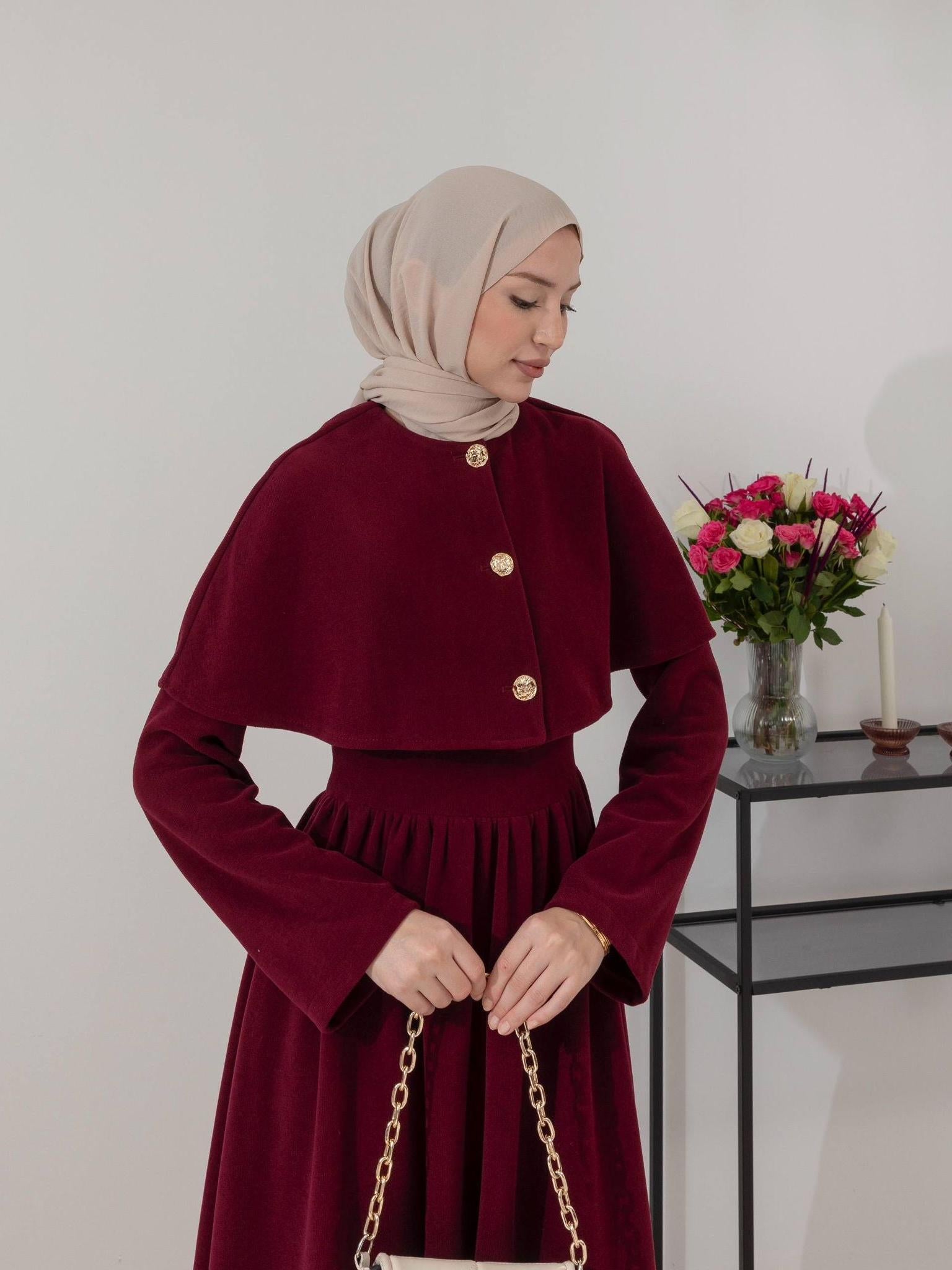  فساتين للمحجبات ، فساتين محجبات ، ملابس محجبات ، ملابس للمحجبات ، عبايات ، حجاب ، جلابيب ، ملابس رياضية للمحجبات ، ملابس محجبات للعمل ، فساتين سهرة 