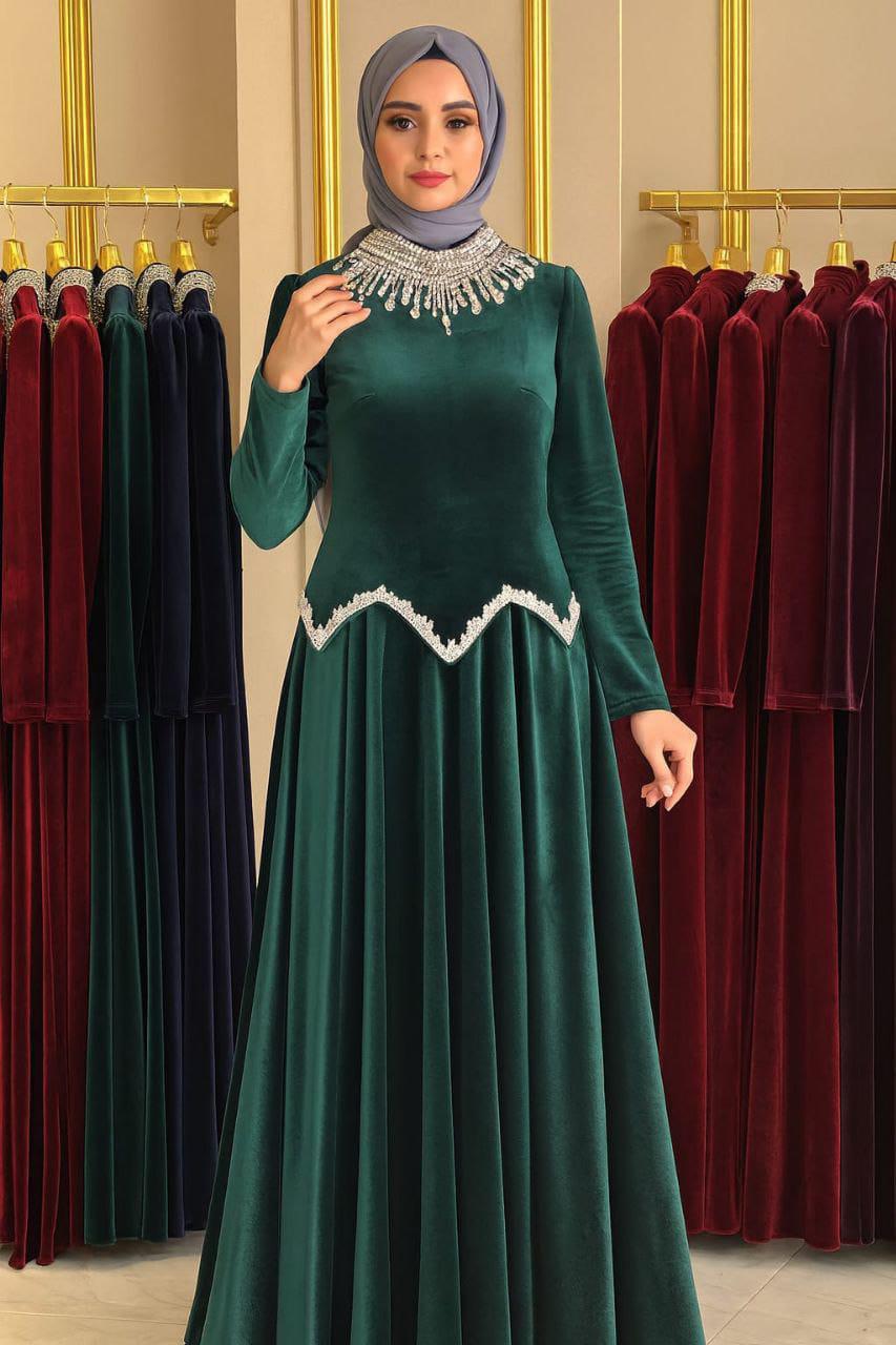 الموضة العصرية لكل محجبة