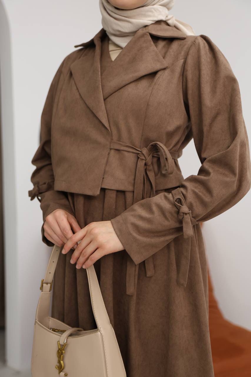 الموضة العصرية لكل محجبة