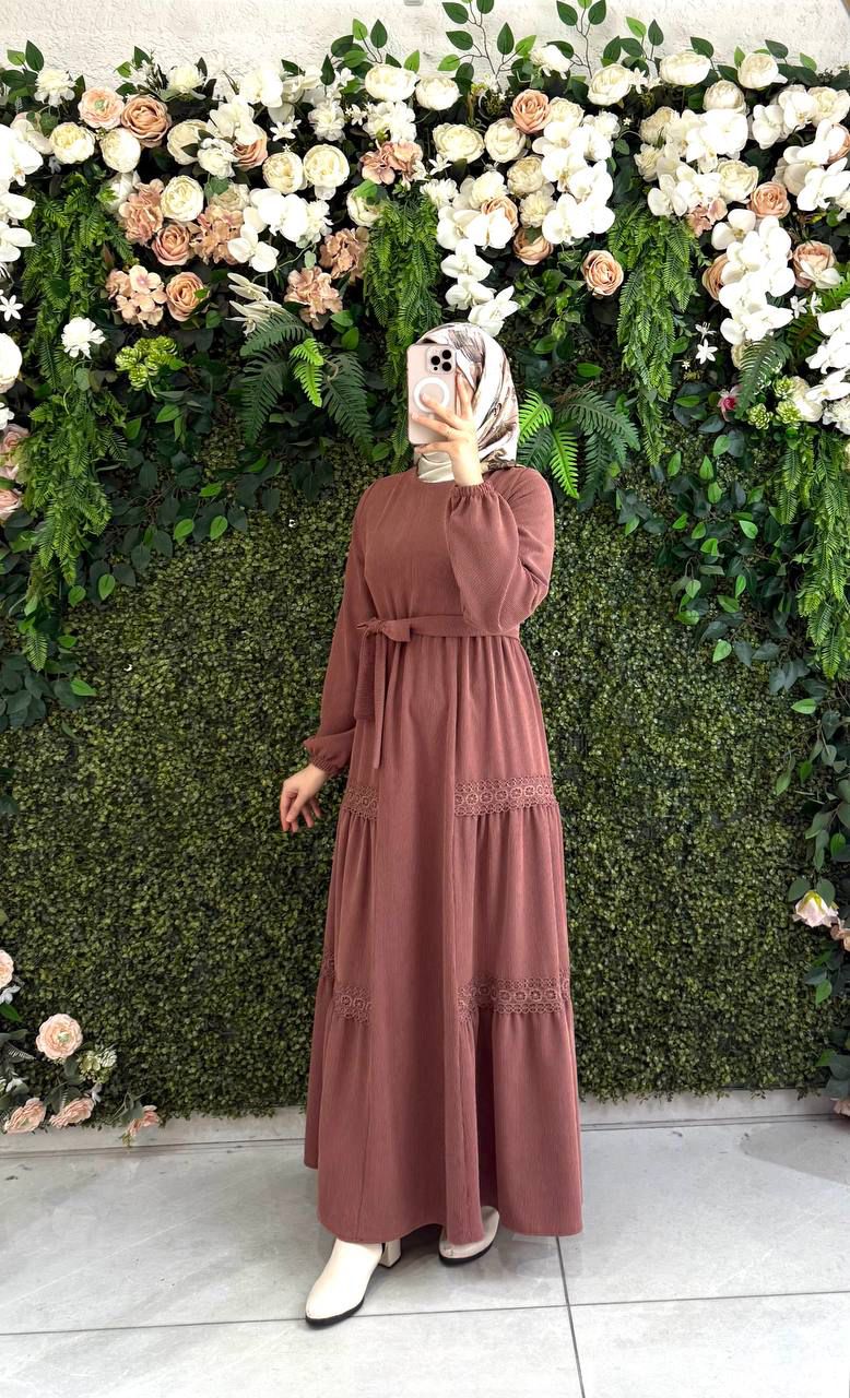 الموضة العصرية لكل محجبة