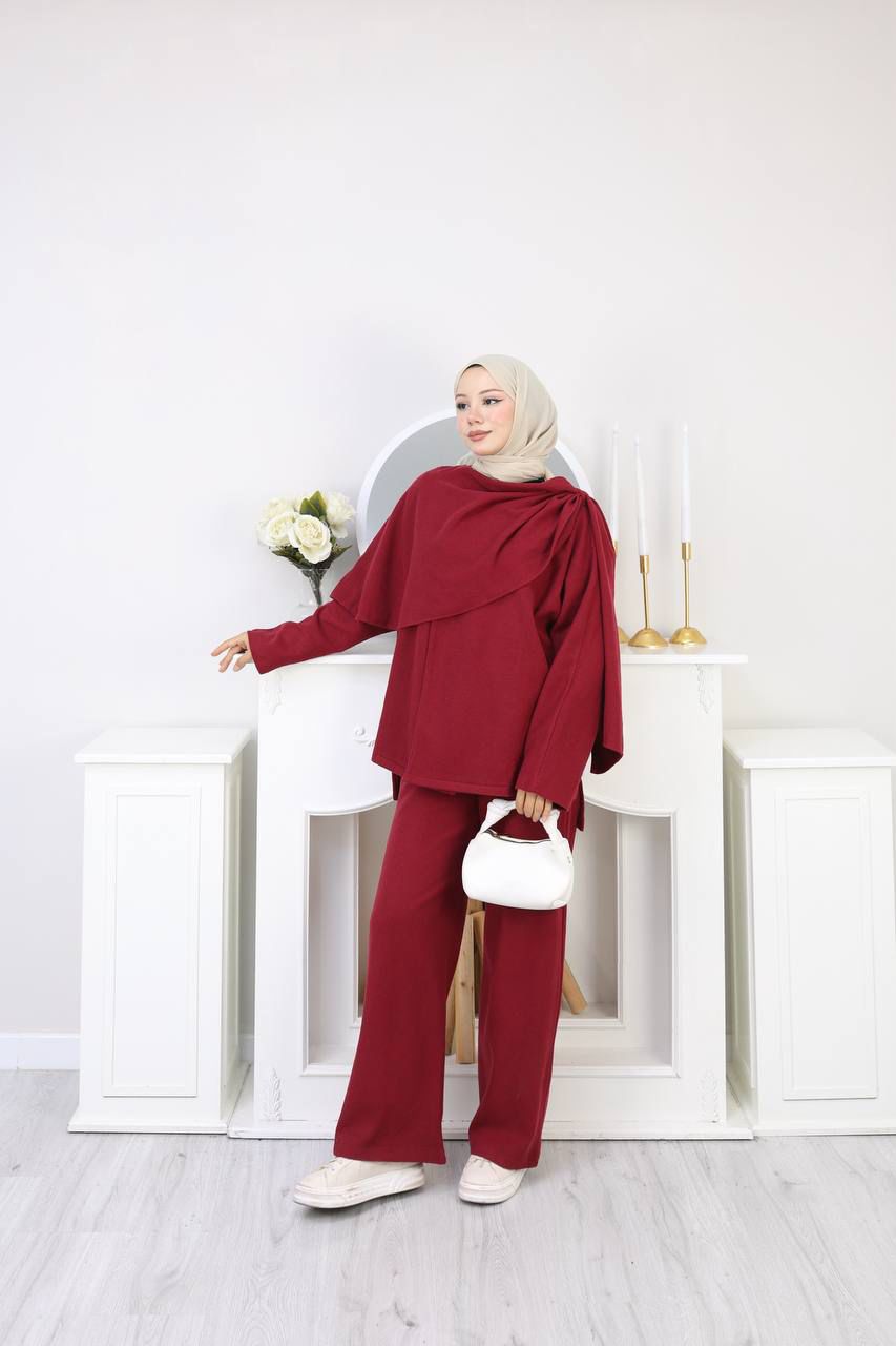 الموضة العصرية لكل محجة