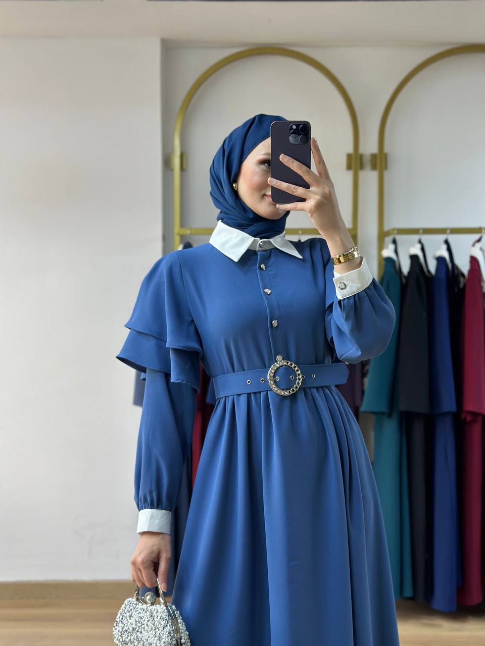  فساتين للمحجبات ، فساتين محجبات ، ملابس محجبات ، ملابس للمحجبات ، عبايات ، حجاب ، جلابيب ، ملابس رياضية للمحجبات ، ملابس محجبات للعمل ، فساتين سهرة 