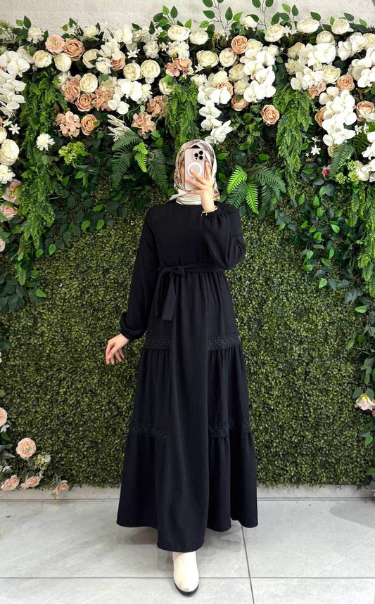 الموضة العصرية لكل محجبة