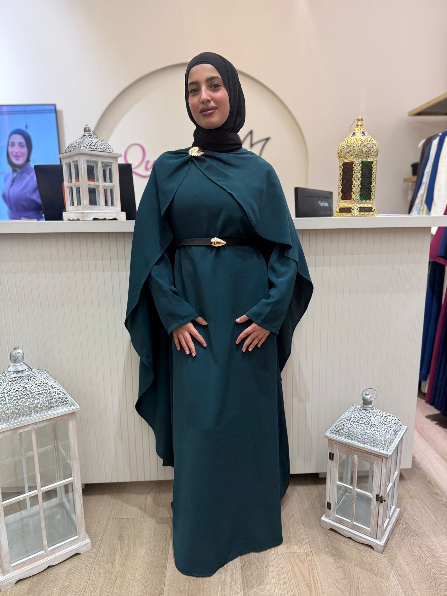  فساتين للمحجبات ، فساتين محجبات ، ملابس محجبات ، ملابس للمحجبات ، عبايات ، حجاب ، جلابيب ، ملابس رياضية للمحجبات ، ملابس محجبات للعمل ، فساتين سهرة 