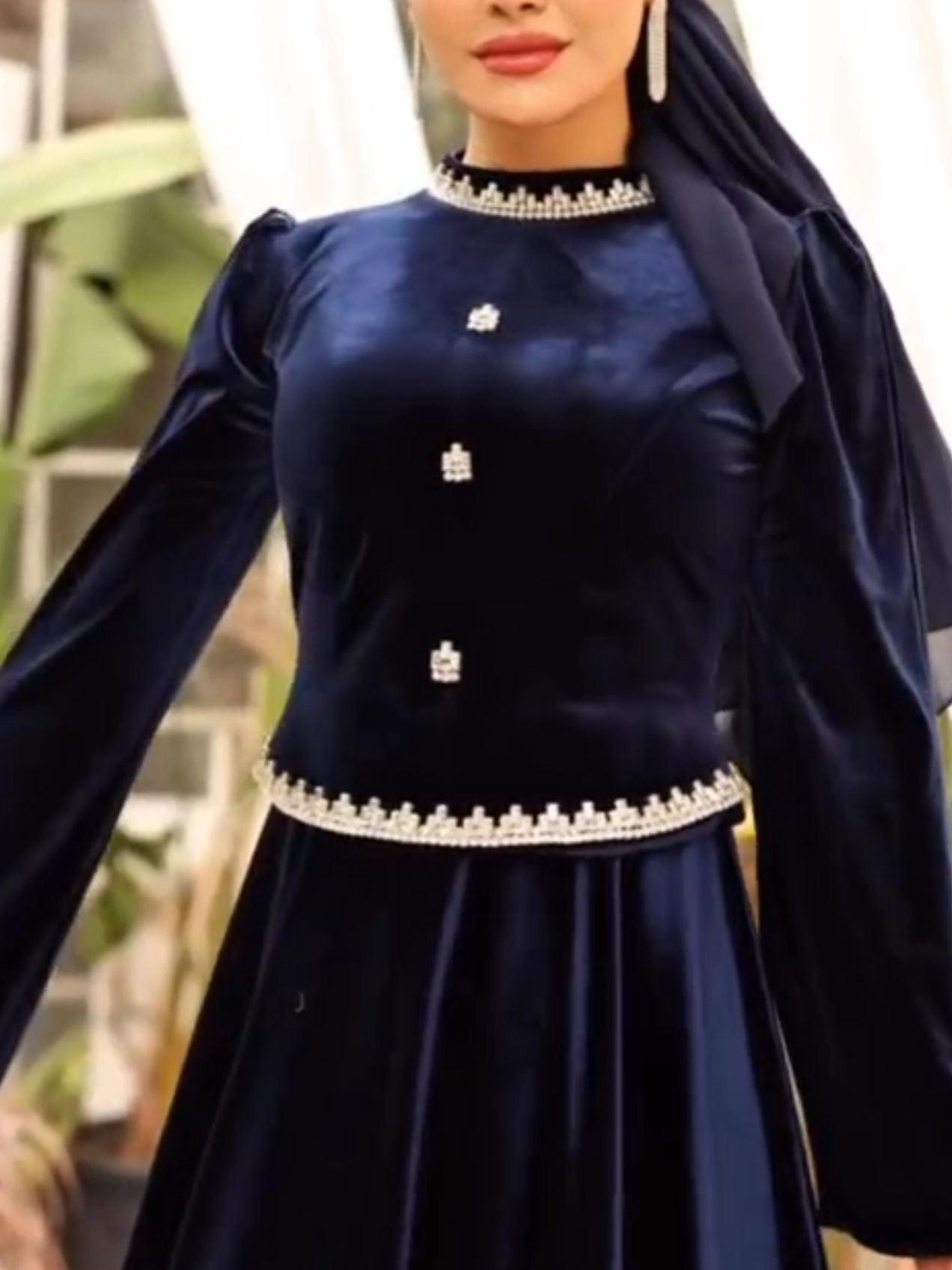 فستان الماسة