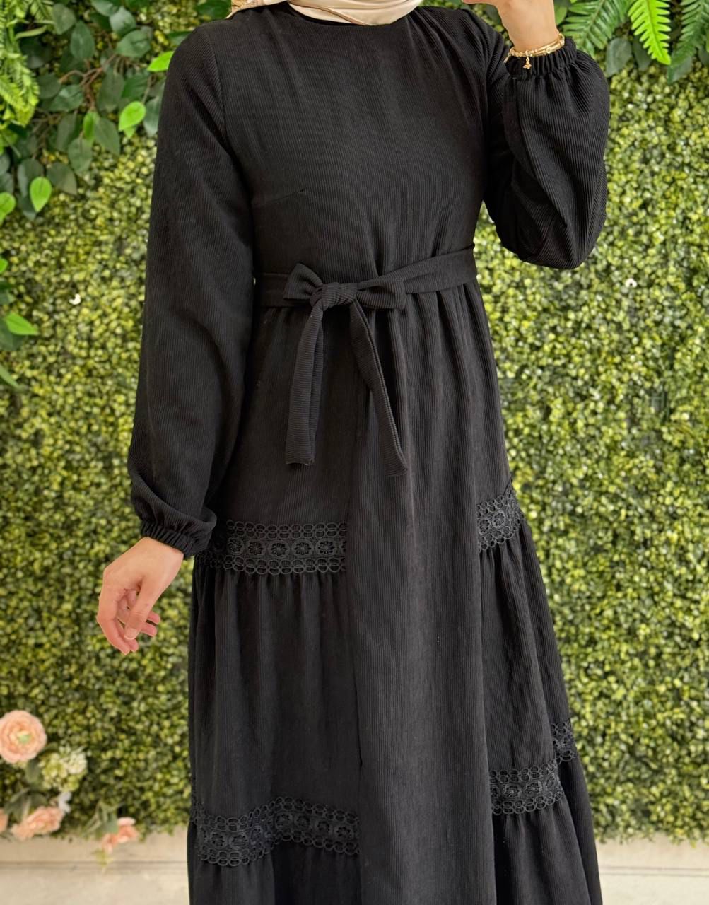 الموضة العصرية لكل محجبة