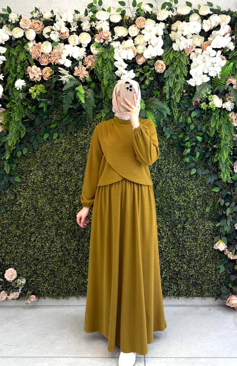 فساتين للمحجبات ، فساتين محجبات ، ملابس محجبات ، ملابس للمحجبات ، عبايات ، حجاب ، جلابيب ، ملابس رياضية للمحجبات ، ملابس محجبات للعمل ، فساتين سهرة 