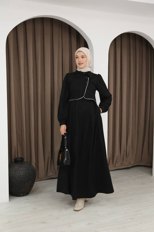 الموضة العصرية لكل محجبة