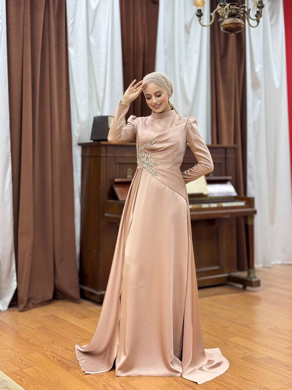  فساتين للمحجبات ، فساتين محجبات ، ملابس محجبات ، ملابس للمحجبات ، عبايات ، حجاب ، جلابيب ، ملابس رياضية للمحجبات ، ملابس محجبات للعمل ، فساتين سهرة 