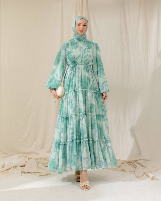 فستان مرجان