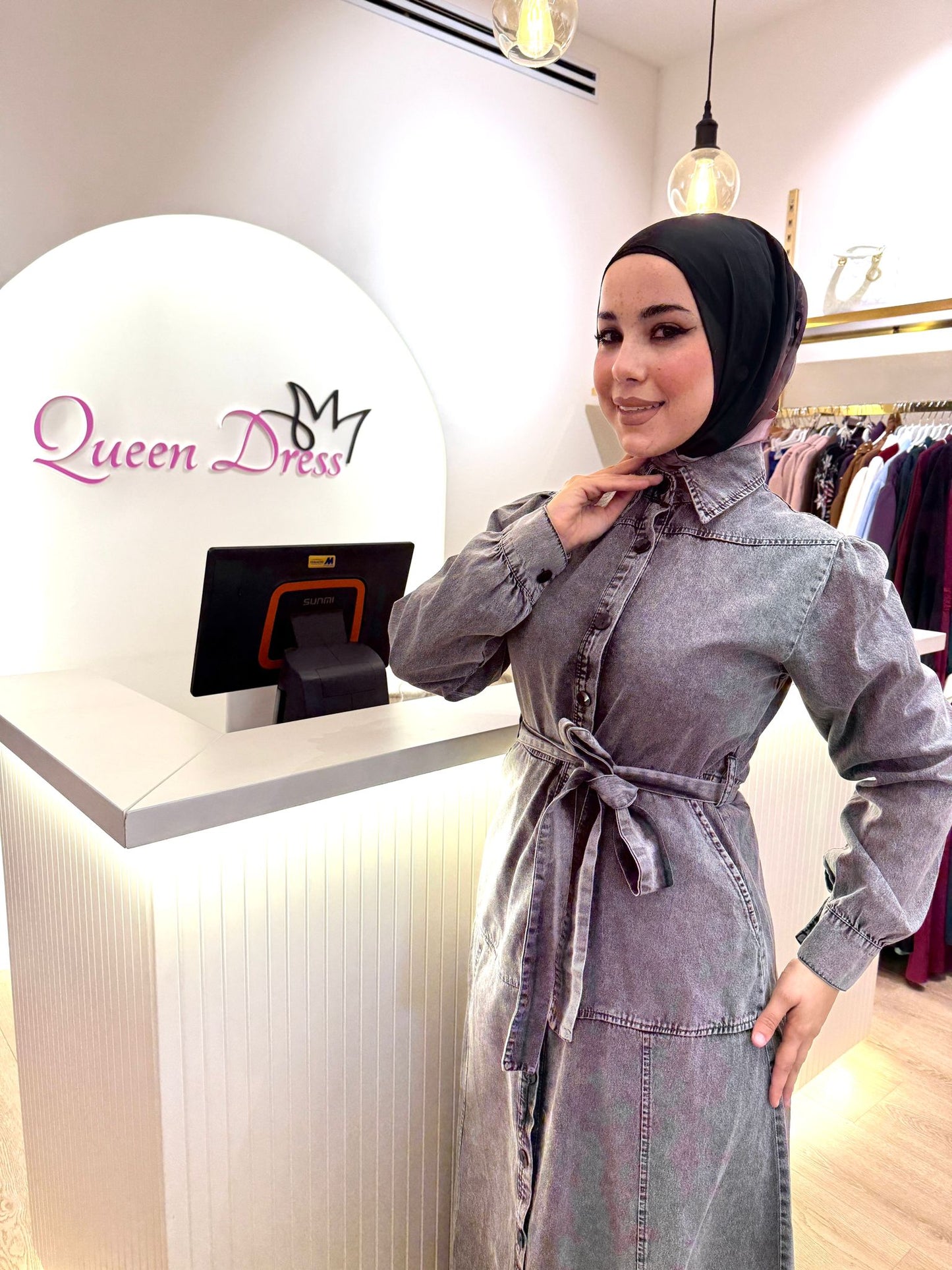  فساتين للمحجبات ، فساتين محجبات ، ملابس محجبات ، ملابس للمحجبات ، عبايات ، حجاب ، جلابيب ، ملابس رياضية للمحجبات ، ملابس محجبات للعمل ، فساتين سهرة 