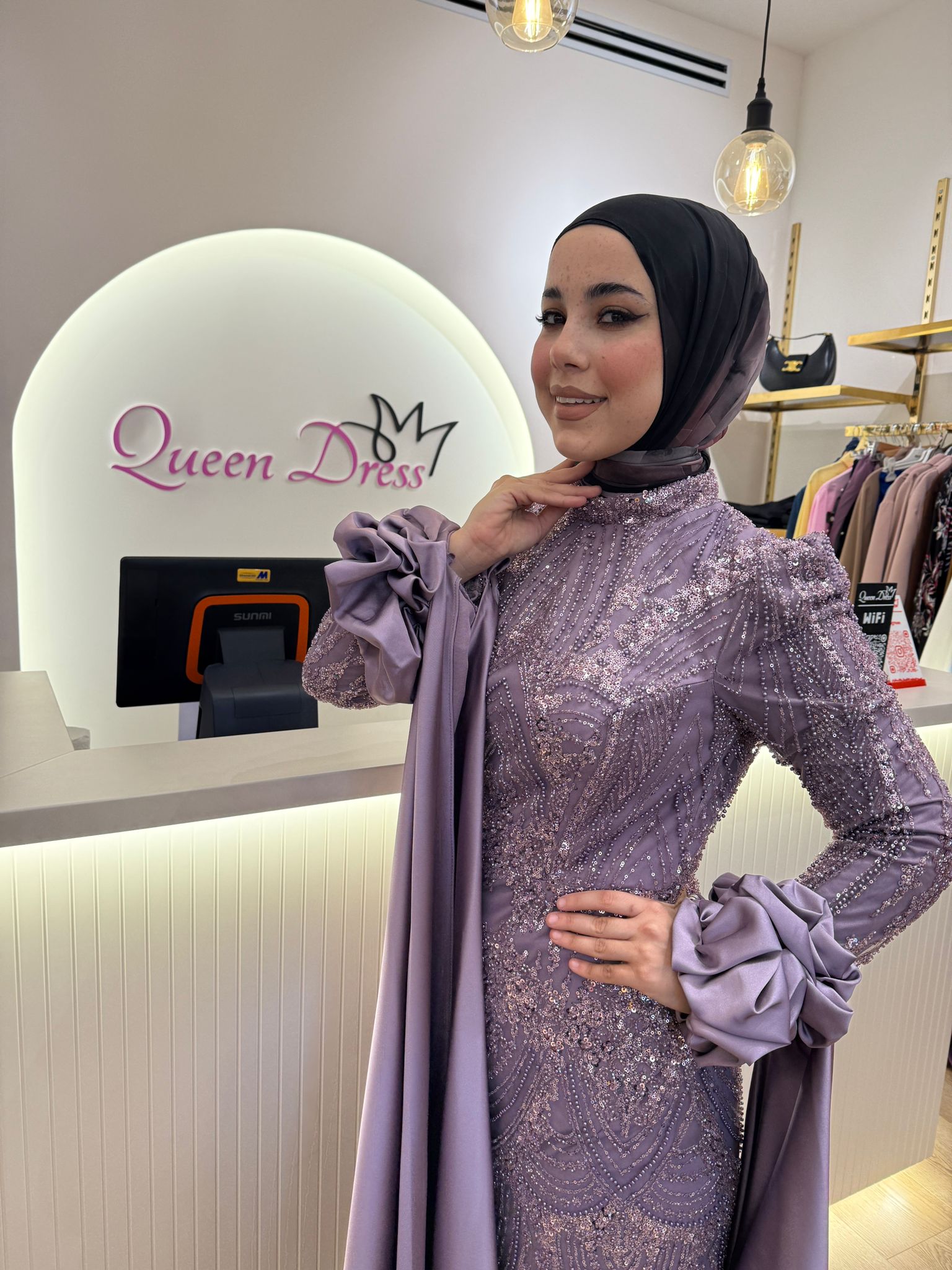  فساتين للمحجبات ، فساتين محجبات ، ملابس محجبات ، ملابس للمحجبات ، عبايات ، حجاب ، جلابيب ، ملابس رياضية للمحجبات ، ملابس محجبات للعمل ، فساتين سهرة 