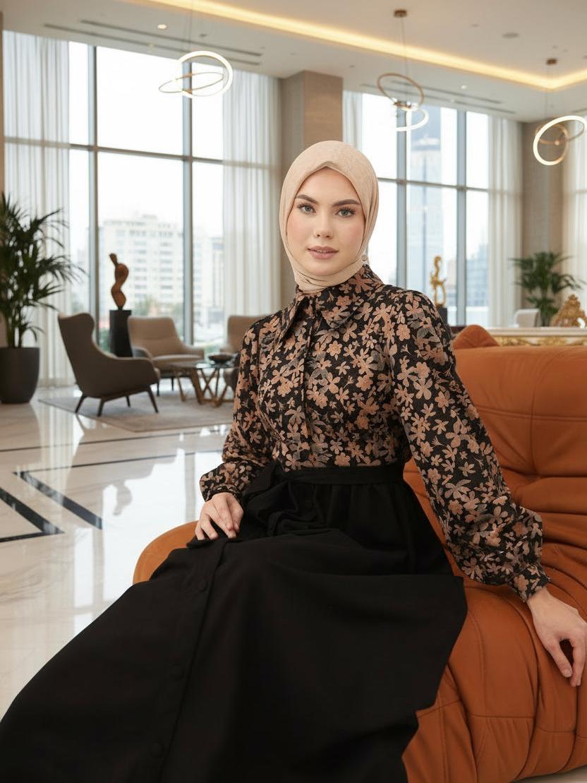  فساتين للمحجبات ، فساتين محجبات ، ملابس محجبات ، ملابس للمحجبات ، عبايات ، حجاب ، جلابيب ، ملابس رياضية للمحجبات ، ملابس محجبات للعمل ، فساتين سهرة 