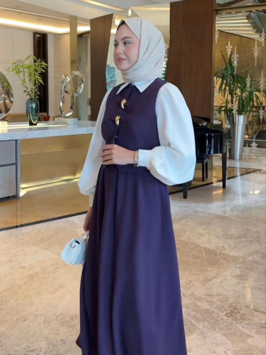 طقم تنورة 3 قطع