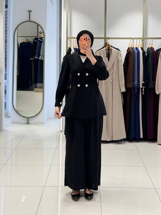 الموضة العصرية لكل محجبة