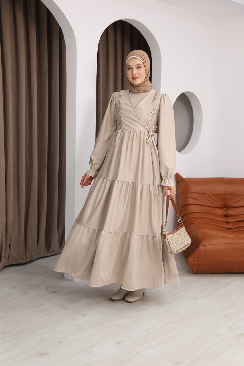 الموضة العصرية لكل محجبة