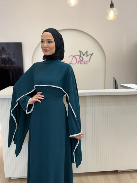 فساتين للمحجبات ، فساتين محجبات ، ملابس محجبات ، ملابس للمحجبات ، عبايات ، حجاب ، جلابيب ، ملابس رياضية للمحجبات ، ملابس محجبات للعمل ، فساتين سهرة 