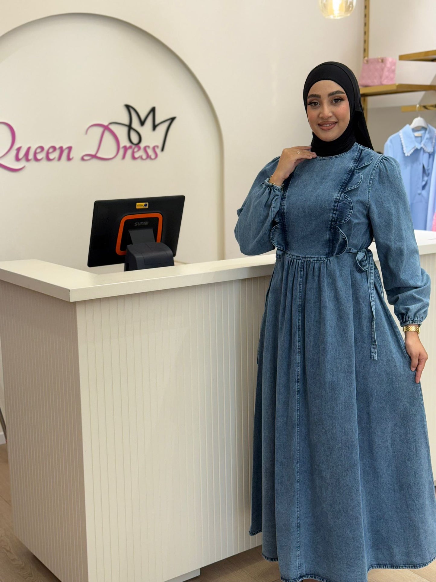 فساتين للمحجبات ، فساتين محجبات ، ملابس محجبات ، ملابس للمحجبات ، عبايات ، حجاب ، جلابيب ، ملابس رياضية للمحجبات ، ملابس محجبات للعمل ، فساتين سهرة 


