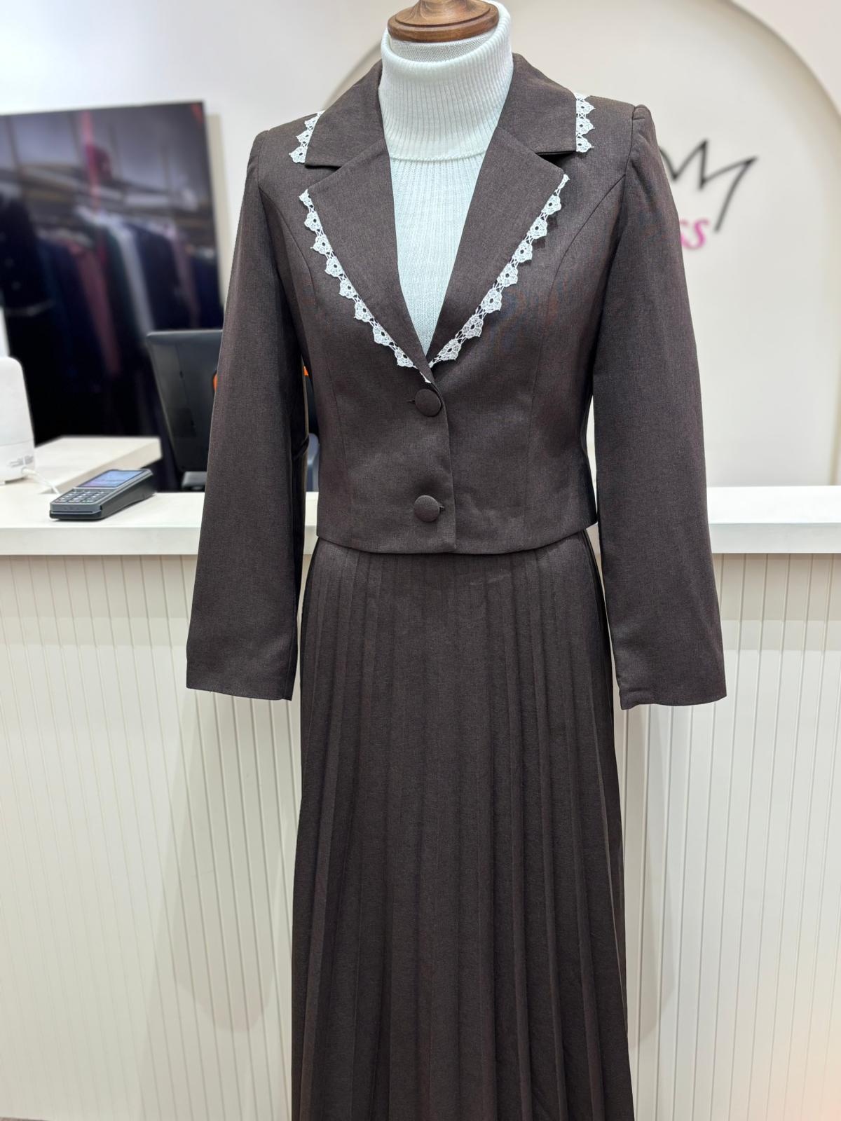 الموضة العصرية لكل محجبة