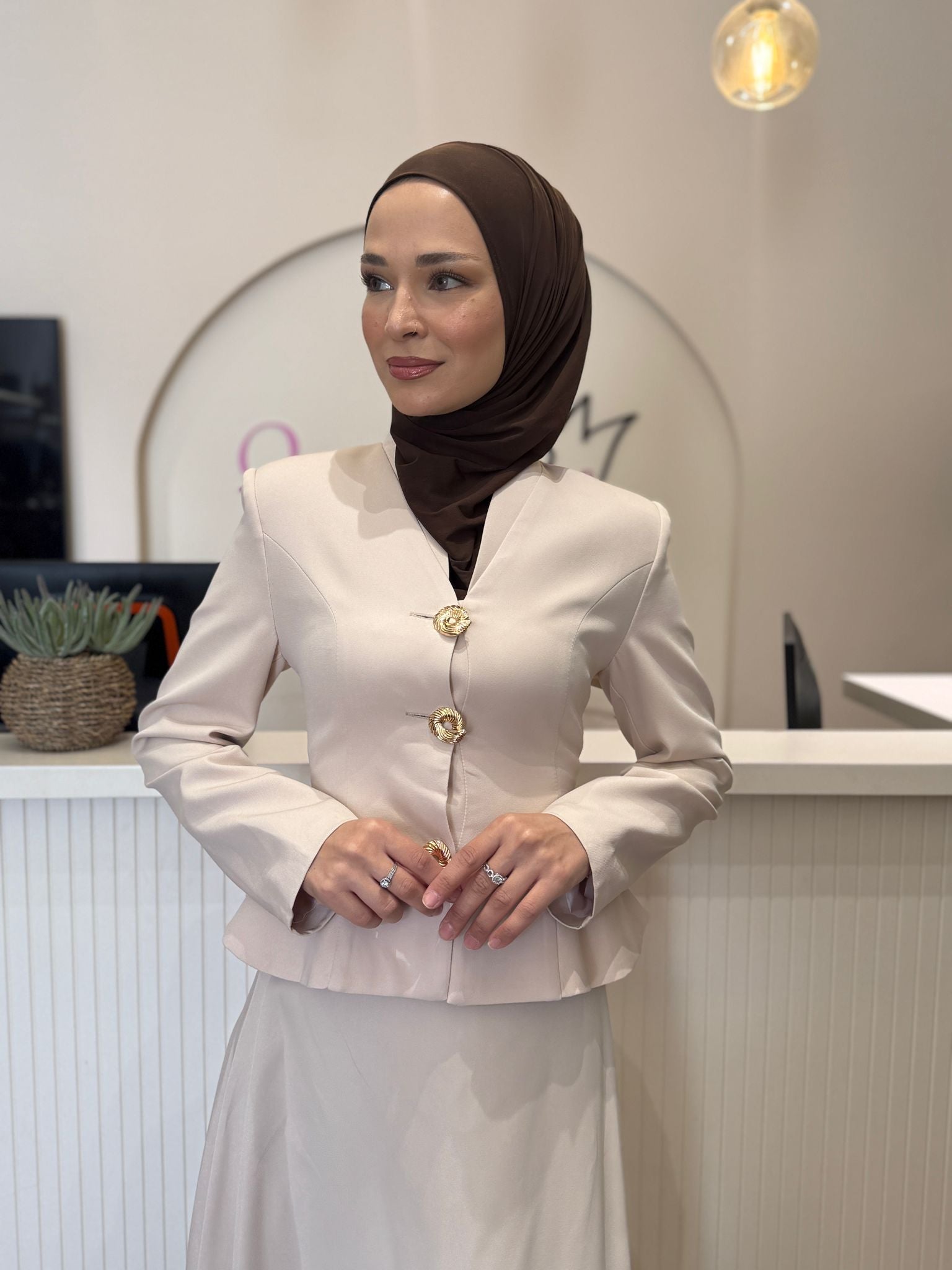 فساتين للمحجبات ، فساتين محجبات ، ملابس محجبات ، ملابس للمحجبات ، عبايات ، حجاب ، جلابيب ، ملابس رياضية للمحجبات ، ملابس محجبات للعمل ، فساتين سهرة 