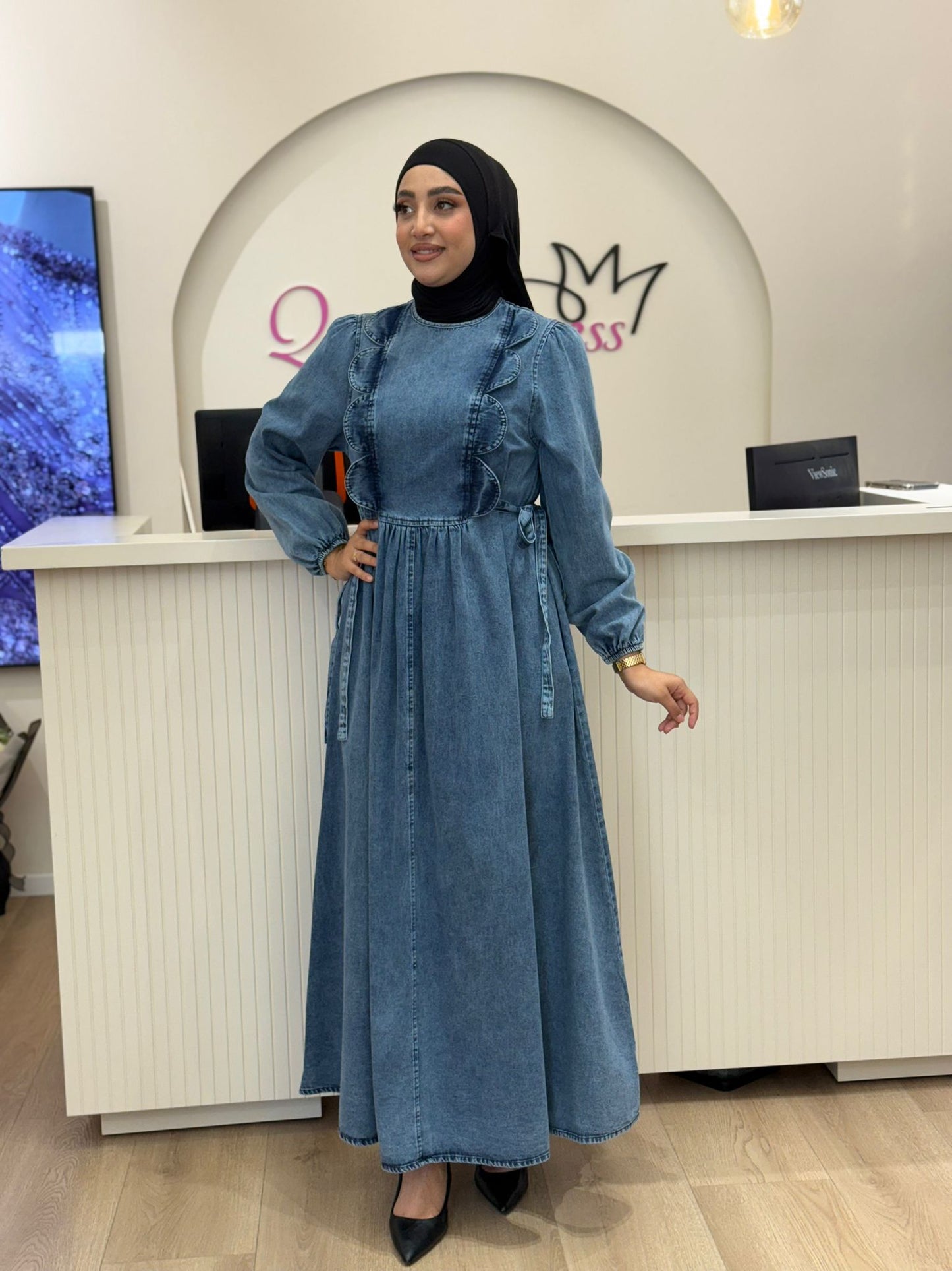 فساتين للمحجبات ، فساتين محجبات ، ملابس محجبات ، ملابس للمحجبات ، عبايات ، حجاب ، جلابيب ، ملابس رياضية للمحجبات ، ملابس محجبات للعمل ، فساتين سهرة 

